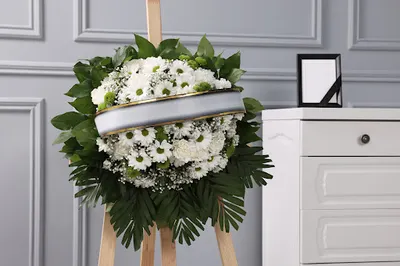 Zakład Pogrzebowy z Aniołami